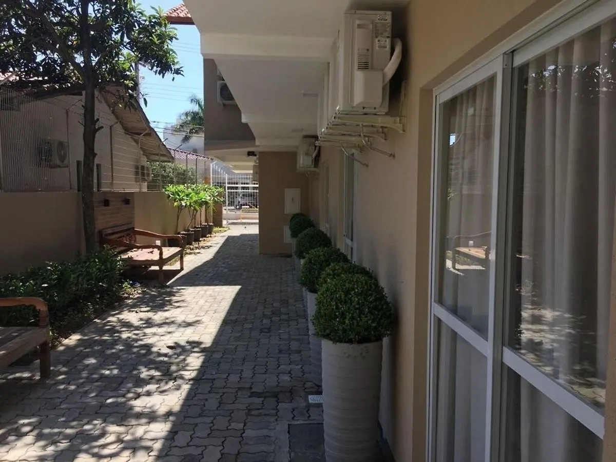 Florianópolis Residencial Gaivotas 19 - 1 Quartos - Area Nobre Dos Ingleses, 70M Praia 0*,