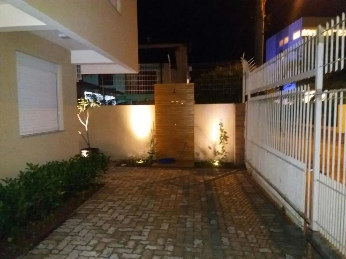 Florianópolis Residencial Gaivotas 19 - 1 Quartos - Area Nobre Dos Ingleses, 70M Praia דירה