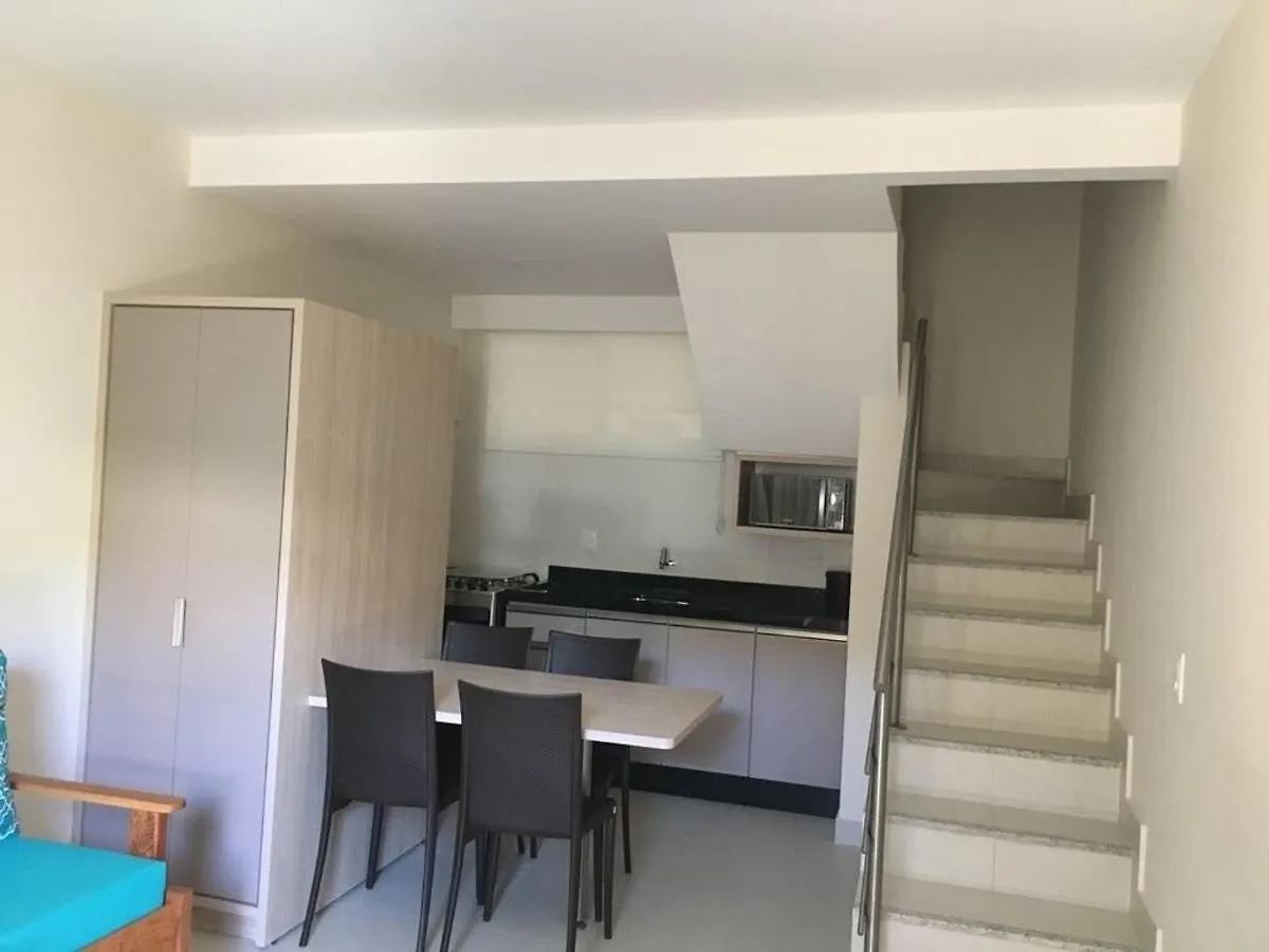 דירה Florianópolis Residencial Gaivotas 19 - 1 Quartos - Area Nobre Dos Ingleses, 70M Praia