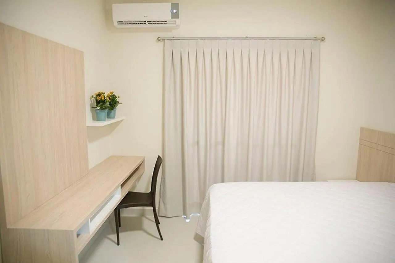 Florianópolis Residencial Gaivotas 19 - 1 Quartos - Area Nobre Dos Ingleses, 70M Praia דירה