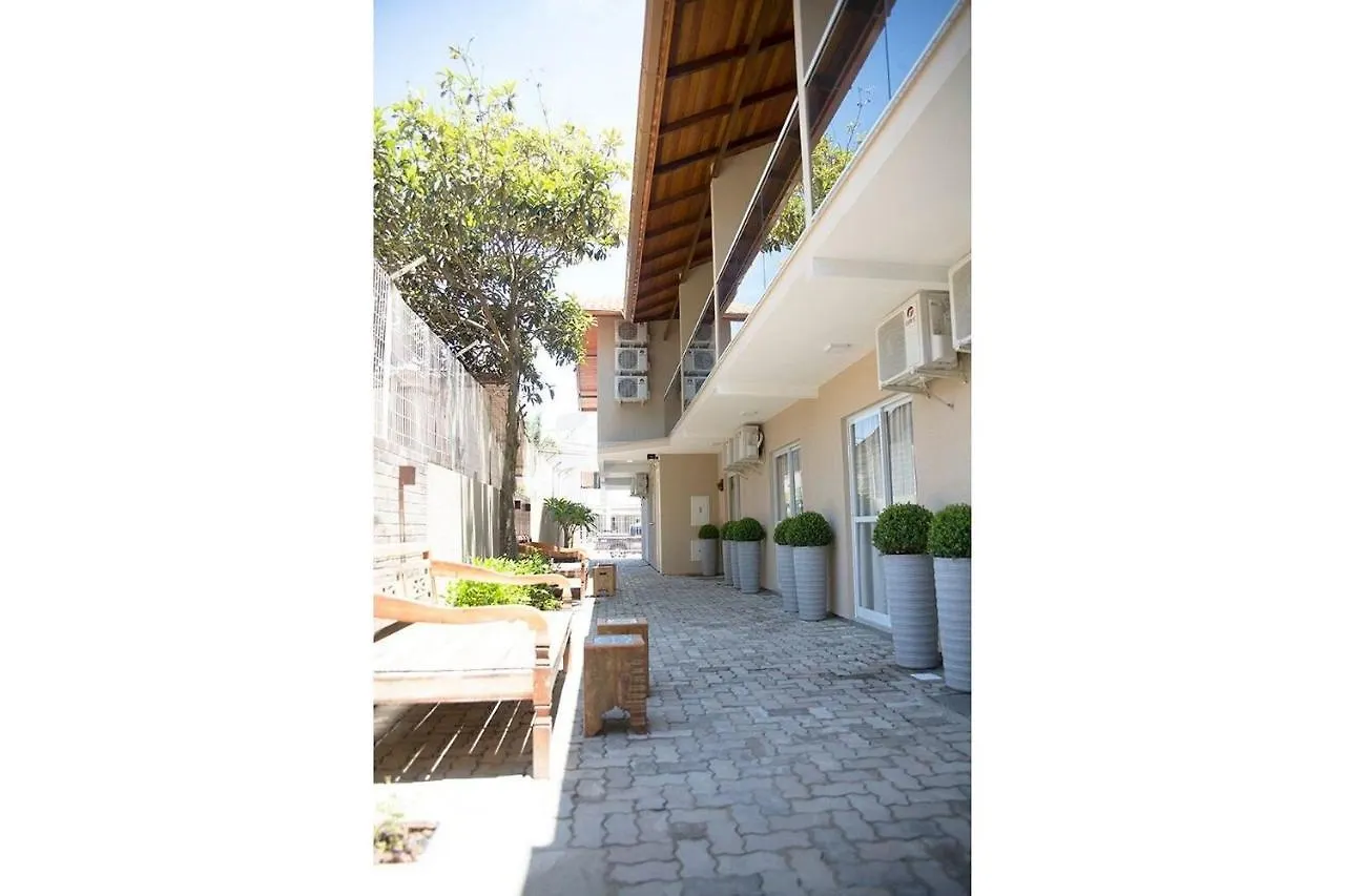 דירה Florianópolis Residencial Gaivotas 19 - 1 Quartos - Area Nobre Dos Ingleses, 70M Praia