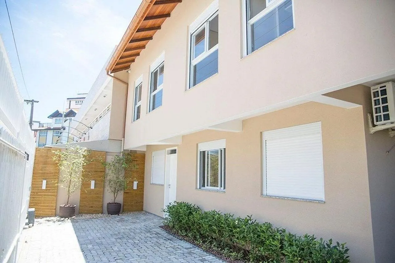 Apartment Residencial Gaivotas 19 - 1 Quartos - Area Nobre Dos Ingleses, 70M Praia Florianopolis