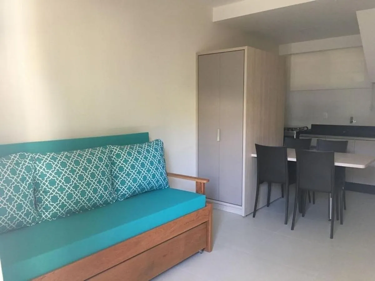 Residencial Gaivotas 19 - 1 Quartos - Area Nobre Dos Ingleses, 70M Praia Florianopolis Apartment