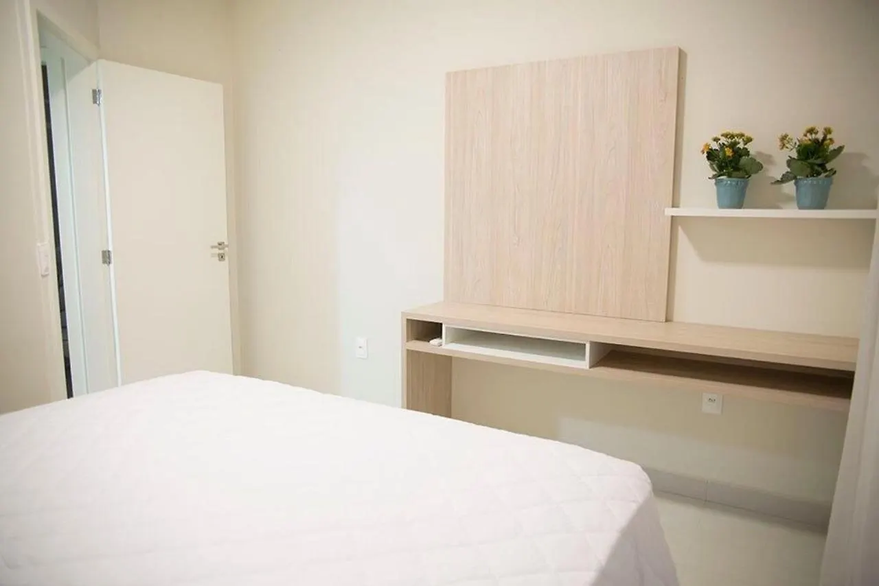 Apartment Residencial Gaivotas 19 - 1 Quartos - Area Nobre Dos Ingleses, 70M Praia Florianopolis