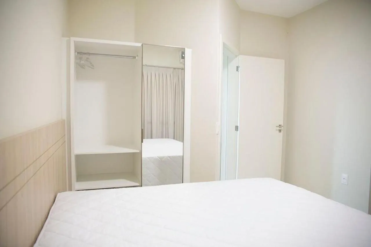 Residencial Gaivotas 19 - 1 Quartos - Area Nobre Dos Ingleses, 70M Praia Florianopolis